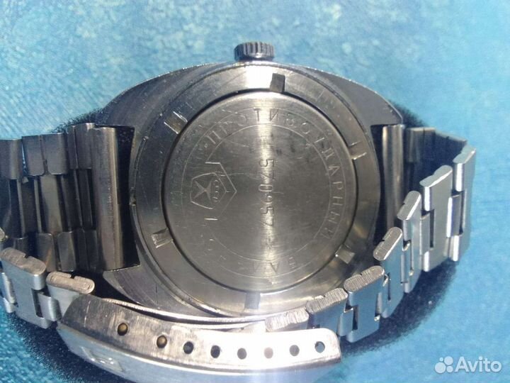 Часы мужские Полёт СССР