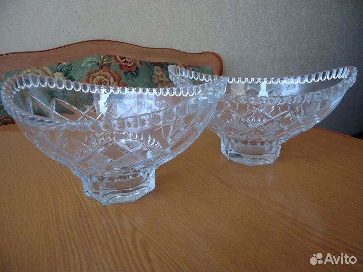 Ваза стекло