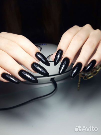 Маникюр на дому