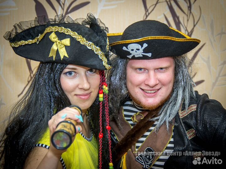 Аниматоры на день рождения