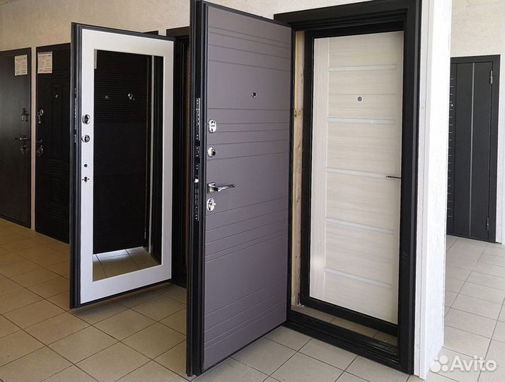 Входные двери