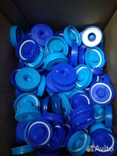 Пробки для бутылей 19 л