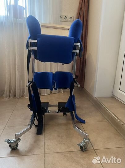 Вертикализатор для детей дцп