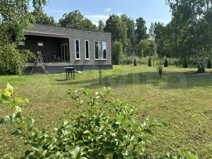 Дом 105,9 м² на участке 15 сот.