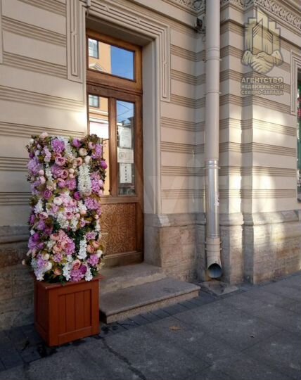 Продажа в центре с арендатором Цветочный, 130 м2