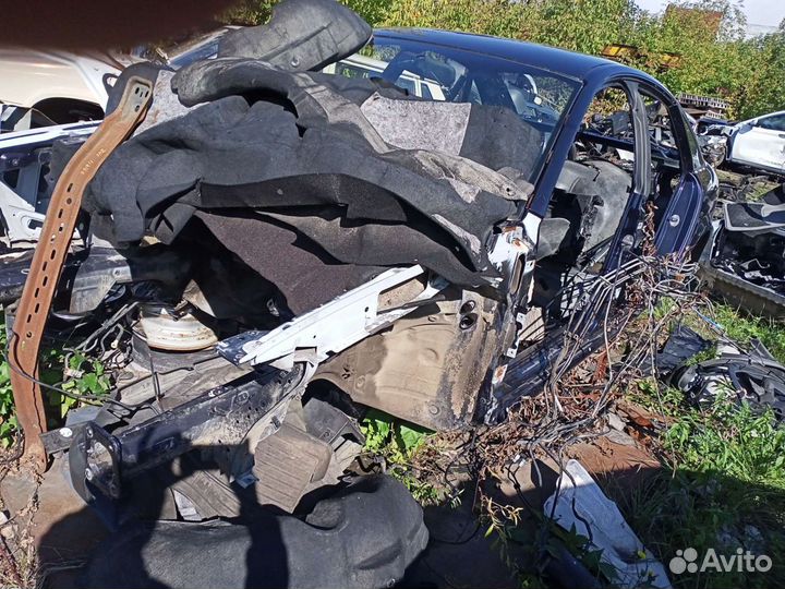 Кузов Ауди А6 с5