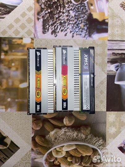 Оперативная память ddr3