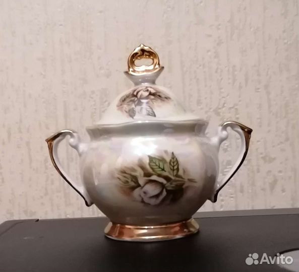 Сервиз кофейный 