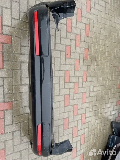 Бампер Задний ford galaxy