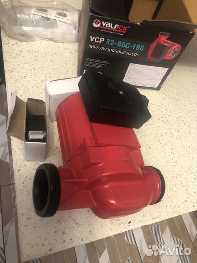 Циркуляционный насос Valfex32-80G-180
