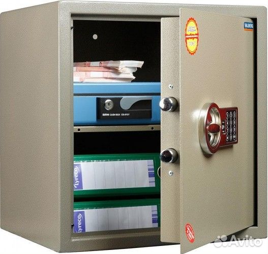 Сейф офисный valberg ASM 46 EL S10399040940
