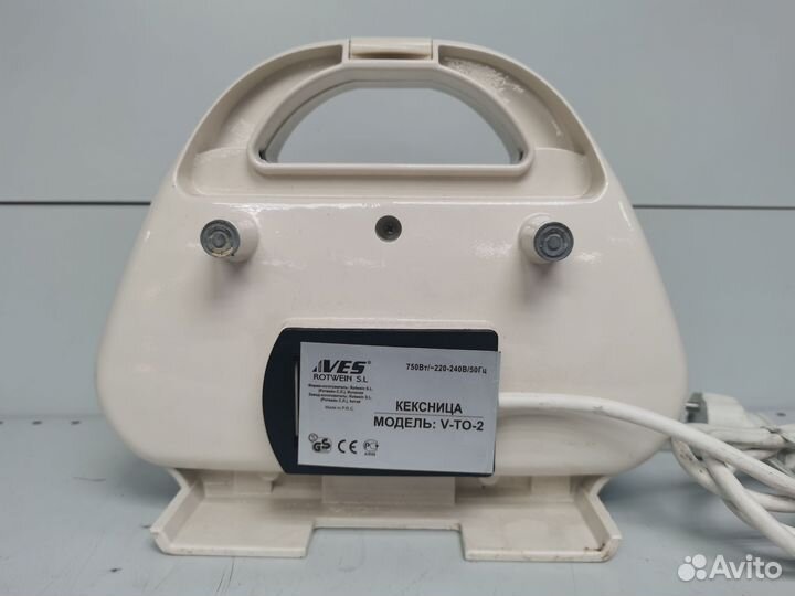 Кексница VesElectric 26