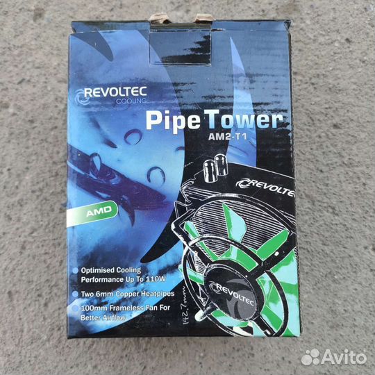 Радиатор для компьютера