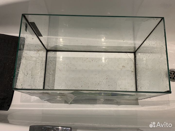 Аквариум 80 литров