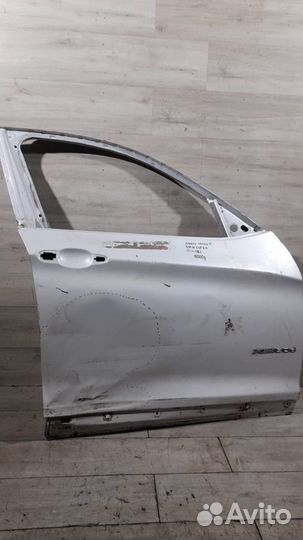Дверь передняя правая Bmw X 4 F 26 С 2014 По 2018