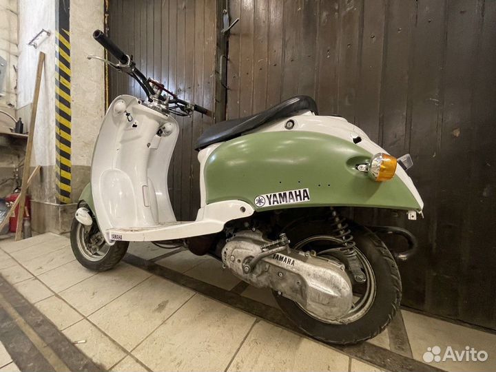Yamaha vino