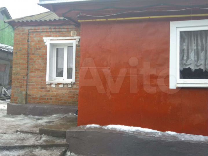 Дом 68 м² на участке 60 сот.