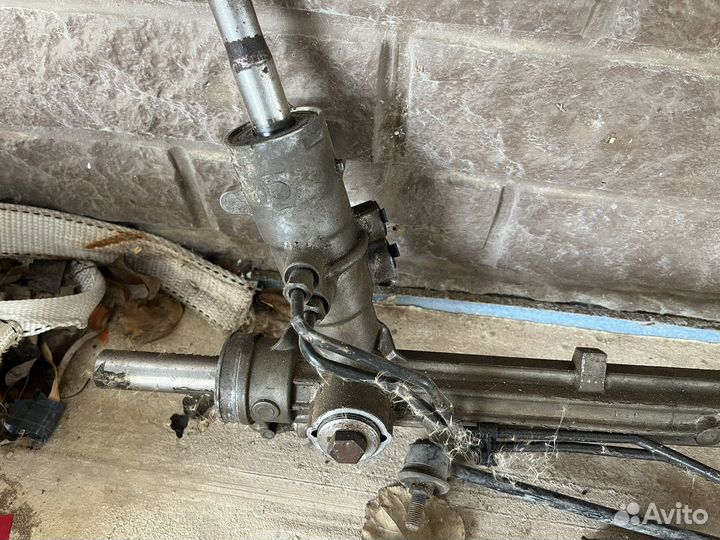 Рулевая рейка ford focus 2 1.6