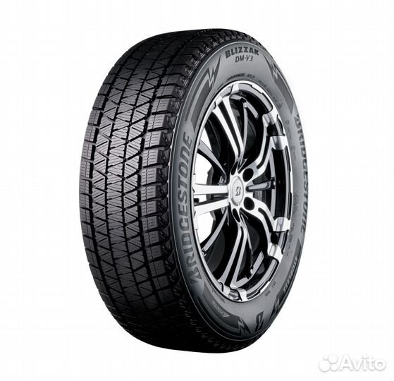Bridgestone Blizzak DM-V3 225/60 R17 103S