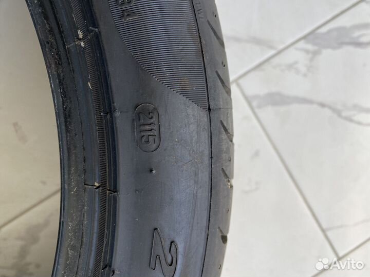 Pirelli P Zero 245/40 R18