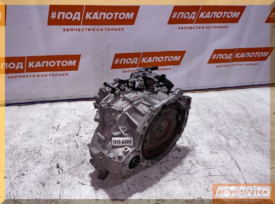 АКПП G4NC 2,0 Kia Sportage