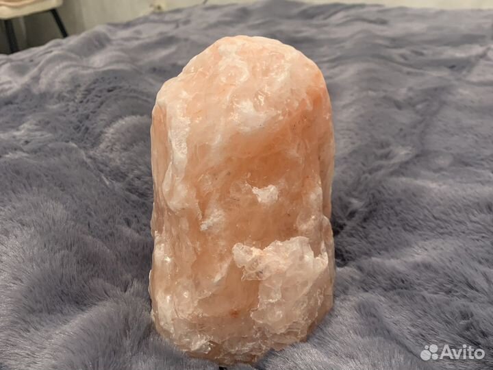 Ночник в виде кристала