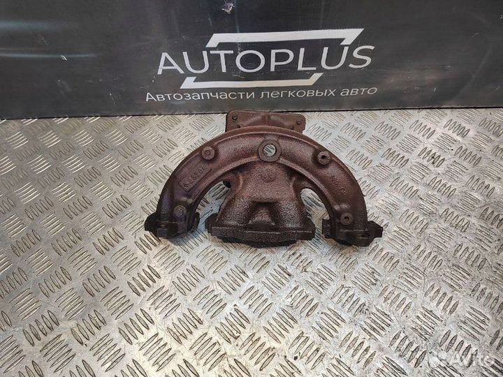 Выпускной коллектор Peugeot 307 хэтчбек 1.6 NFU