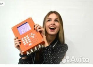 Система автоматизации выдачи топлива квота-660