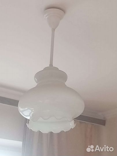 Светильник подвесной для кухни