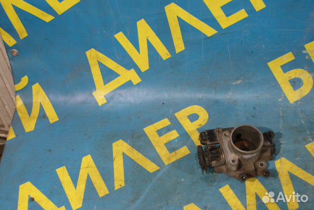 Дроссельная заслонка Chery Tiggo T11