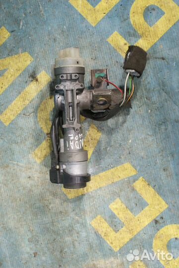 Замок зажигания hyundai coupe GK