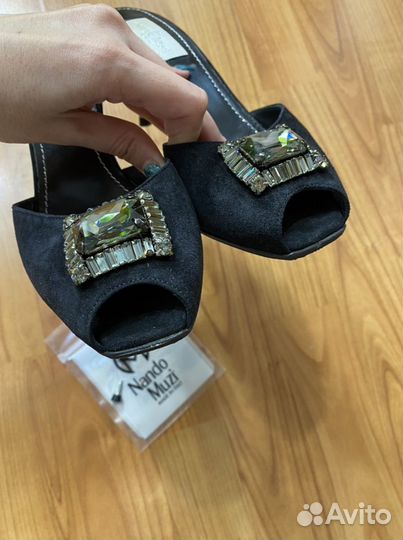 Босоножки женские Nando Muzi (Италия)