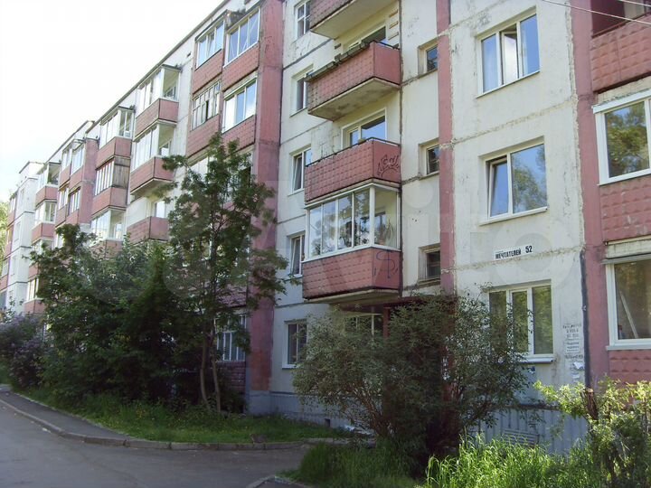 1-к. квартира, 35,4 м², 5/5 эт.
