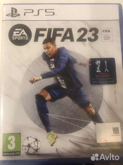 Игра для приставки ps5