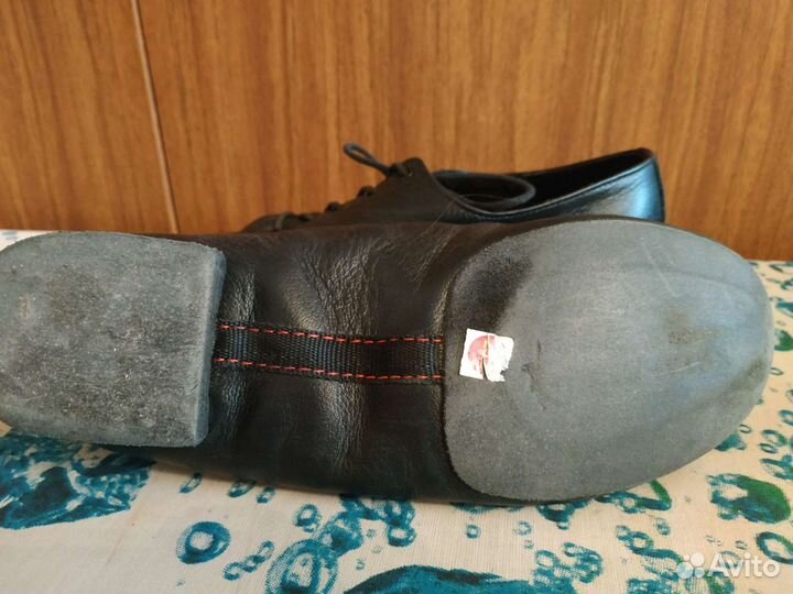 Туфли детские для бальных танцев