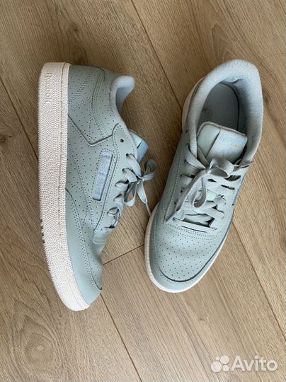 Кеды reebok женские 37-38 (оригинал)