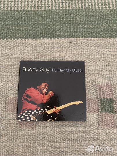 Cd компакт диски Buddy Guy