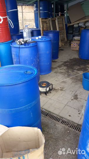 Бочка50л б/у 30л65л,130л,147л170л,227-240 описание