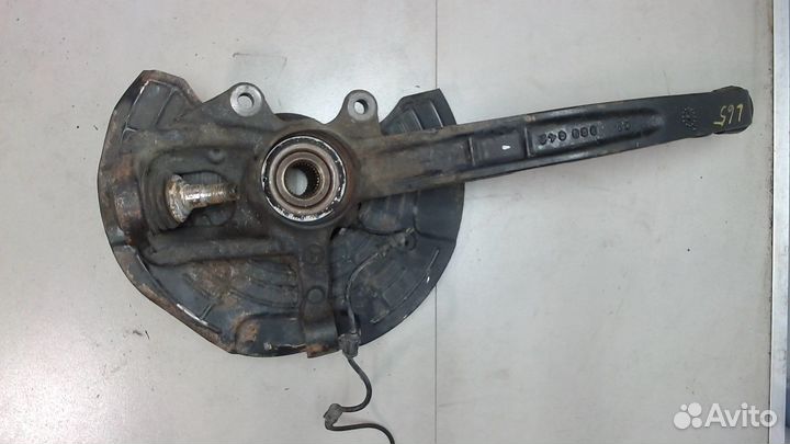 Ступица (кулак, цапфа) Mercedes ML W164, 2006