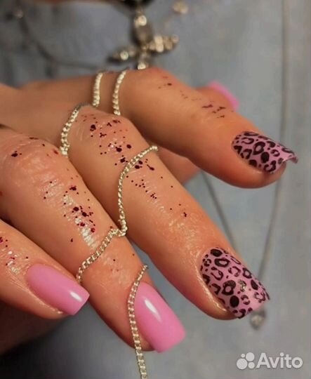 Мастер ногтевого сервиса