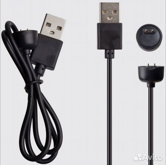 Кабель для зарядки Xiaomi Mi Band 5, 6, 7