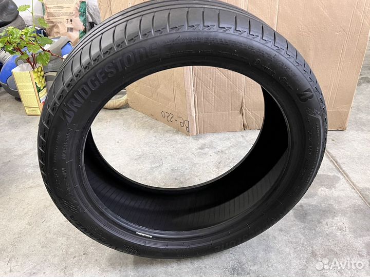 Bridgestone Turanza T005 2.25/4.5 R18 91W