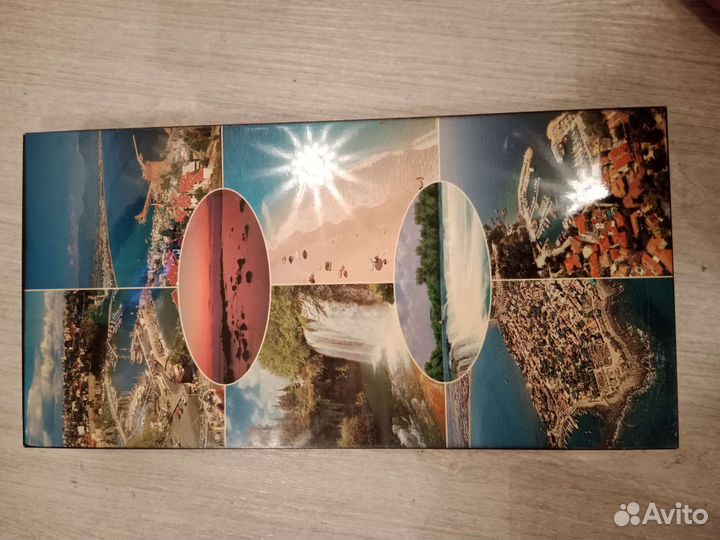 Нарды новые 50 см