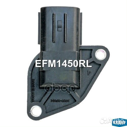 Датчик массового расхода воздуха двс без корпус