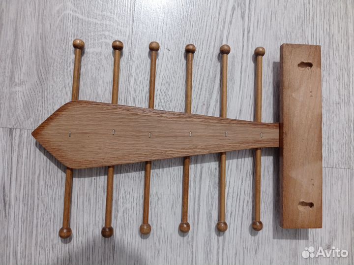 Вешалка для галстуков