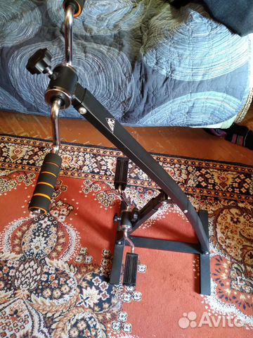 Велотренажёр