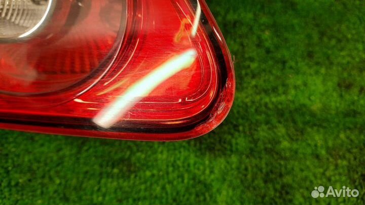 Фонарь задний левый Volkswagen Passat Cc 358 3.6
