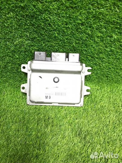 Блок управления двс Nissan X-Trail