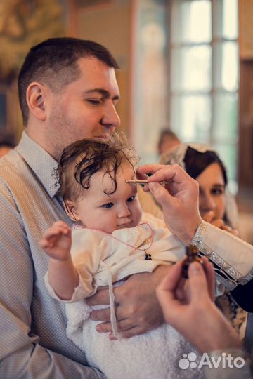 Семейная фотосессия