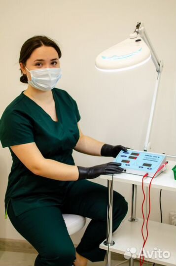 Микротерм Обучение эпиляция Микро-терм Рассрочка